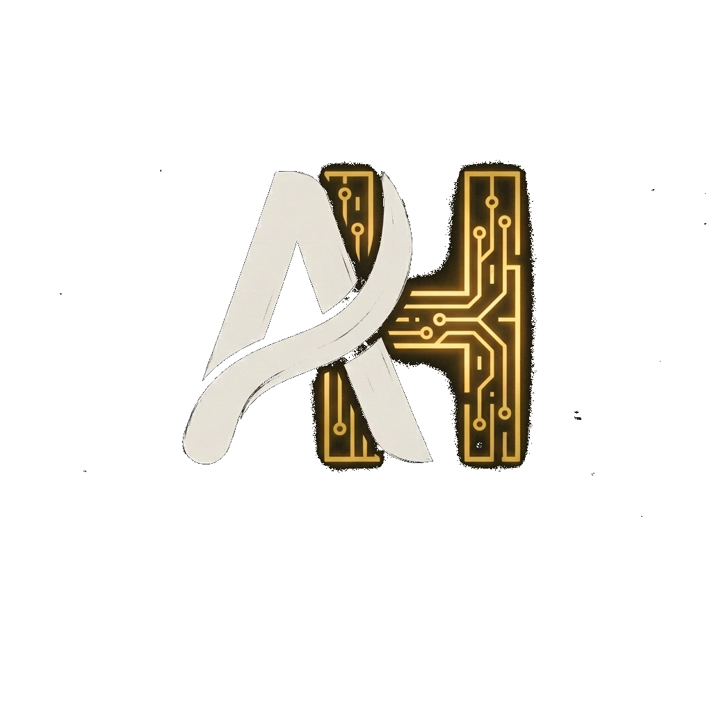 Augmented Human Logo